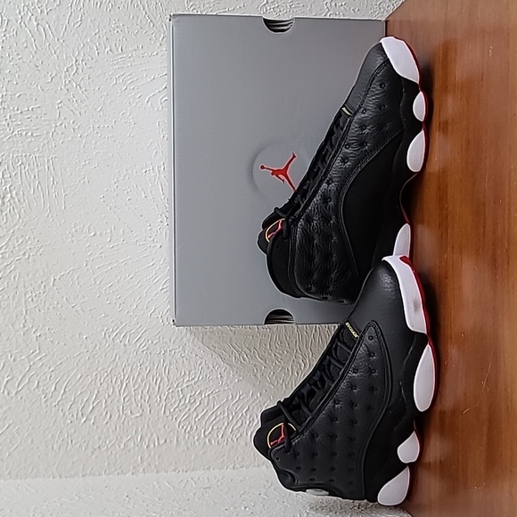 Air Jordan 13 Retro 2023 Playoff All Star Game 98 Mens Sneakers 414571-062 Sz 6 - Picture 7 of 17